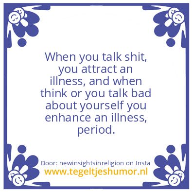 Tegeltje: The Hardest Lessons