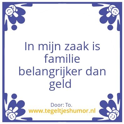 Tegeltje: Napo
