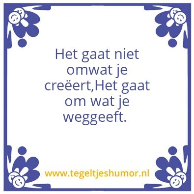 Tegeltje: FRRRRRRRRRREKIE