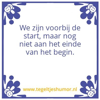 Tegeltje: Mark Rutte