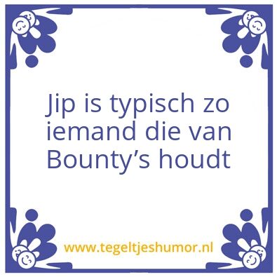 Tegeltje: Juul Friede