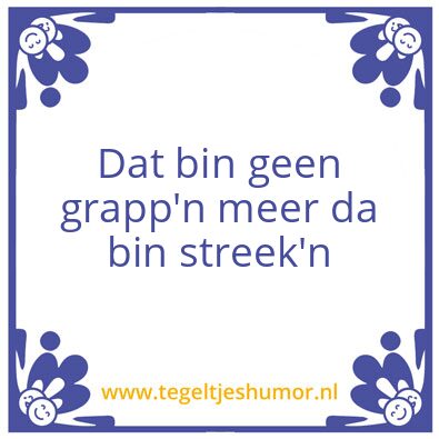 Tegeltje: Hans