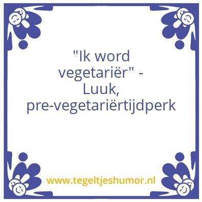 Tegeltje: Asdf