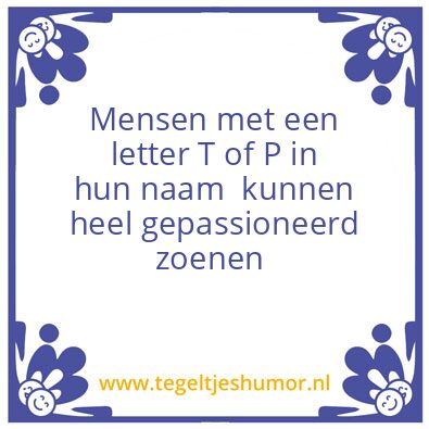 Tegeltje: Sexy