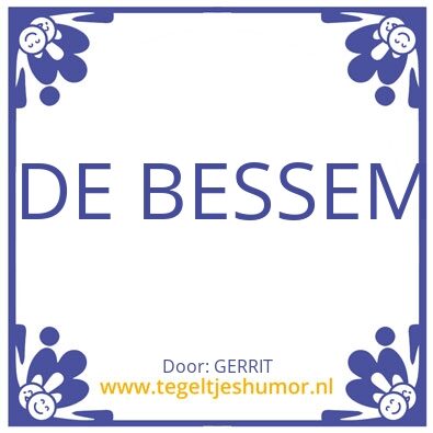 Tegeltje: 11.11