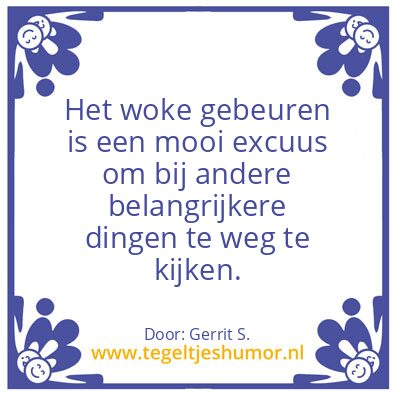 Tegeltje: Ik ben Gerrit.