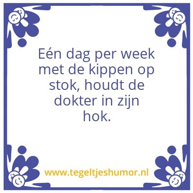 Tegeltje: De Enkhuizer Almannemiek