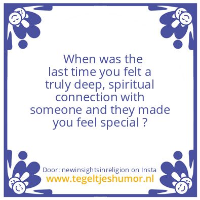 Tegeltje: What Is Your Narrative ?