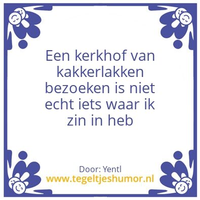 Tegeltje: Wijsheid