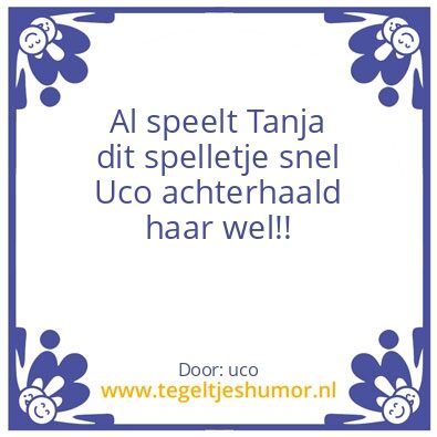 Tegeltje: candy crush saga.