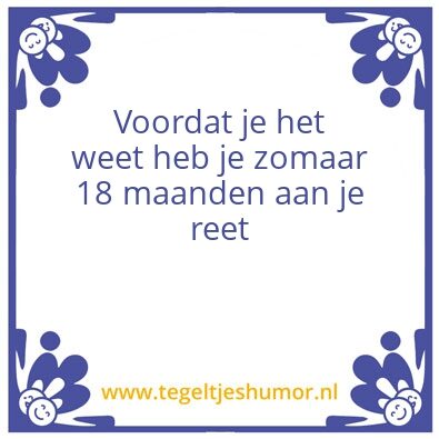 Tegeltje: Chantal