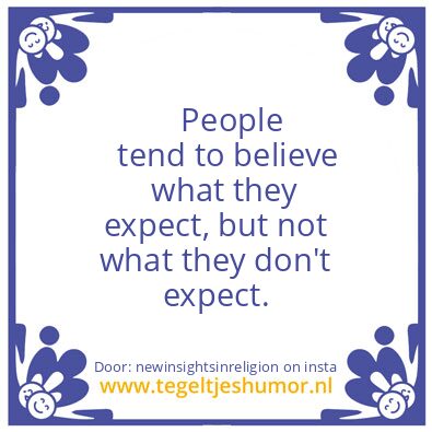 Tegeltje: Now You Know