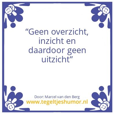 Tegeltje: Proces technisch falen