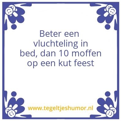 Tegeltje: Huub