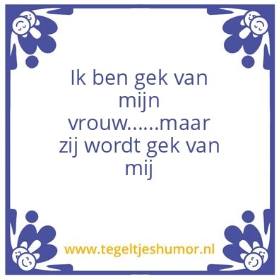 Tegeltje: Joop