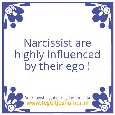 Tegeltje: Have you ever noticed ?