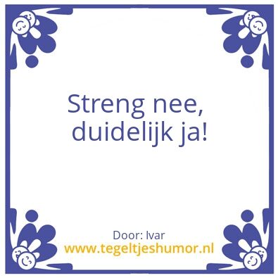 Tegeltje: Robineivarleigh