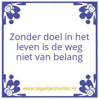 Tegeltje: idw 01