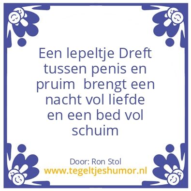 Tegeltje: Liefde