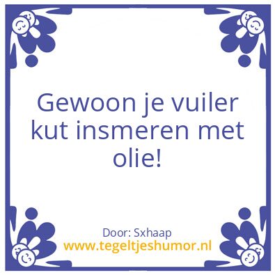 Tegeltje: Aap