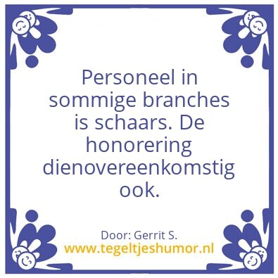 Tegeltje: Ik ben Gerrit.