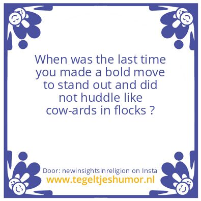 Tegeltje: Your pain is real, My story to