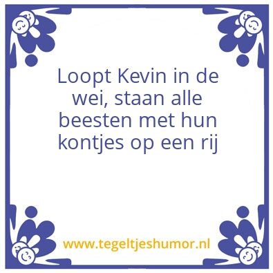 Tegeltje: Tt