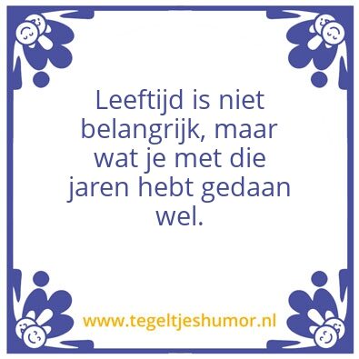 Tegeltje: wellington