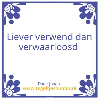 Tegeltje: Kreet
