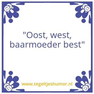 Tegeltje: ?