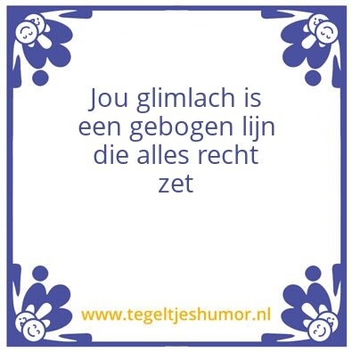 Tegeltje: Karin