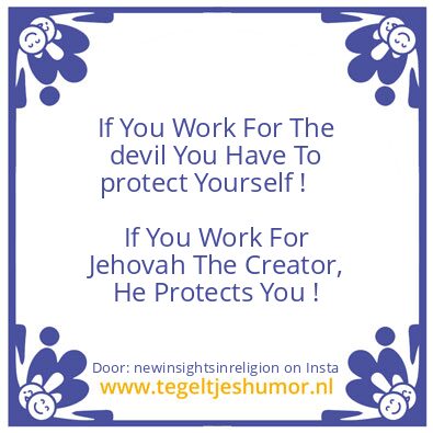 Tegeltje: Daily Reminder :