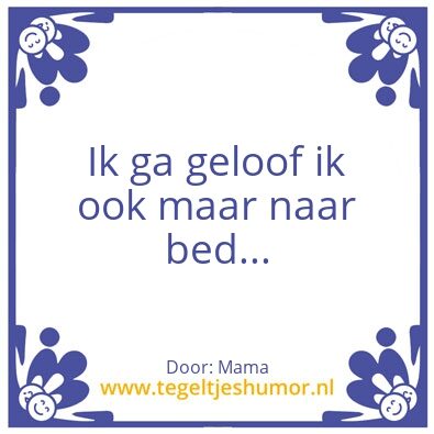 Tegeltje: Gea
