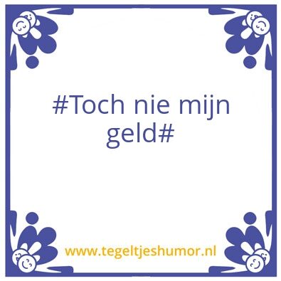 Tegeltje: Wijsheid 2019