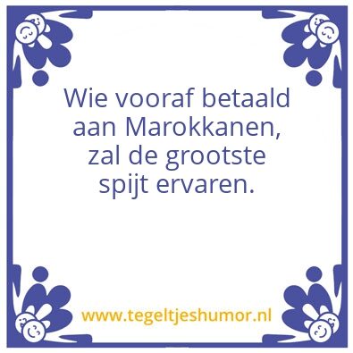 Tegeltje: Pssst