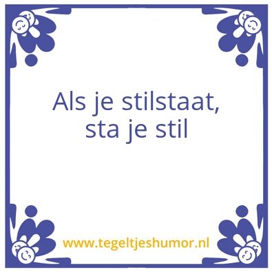 Tegeltje: Donny