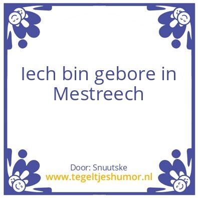 Tegeltje: Gruuts