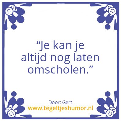 Tegeltje: Claire