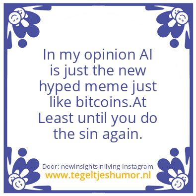 Tegeltje: newinsightsinliving Instagram