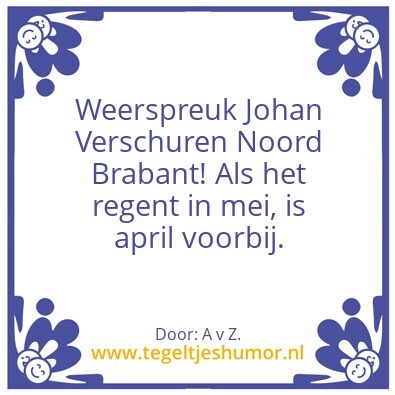 Tegeltje: Ad