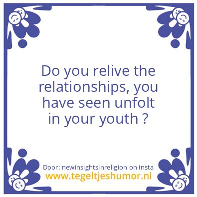 Tegeltje: Now You Know
