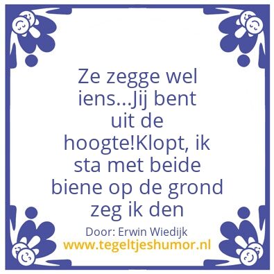 Tegeltje: De Rook Meester Zijn