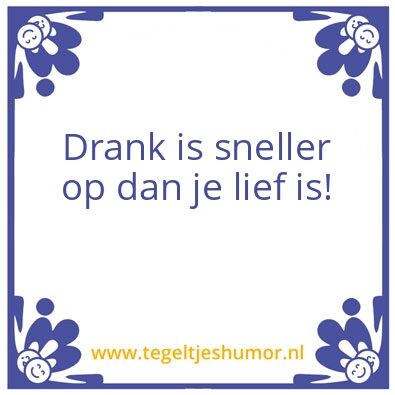 Tegeltje: wc