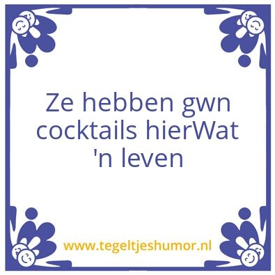 Tegeltje: Tails