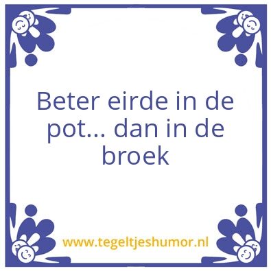 Tegeltje: Stefke
