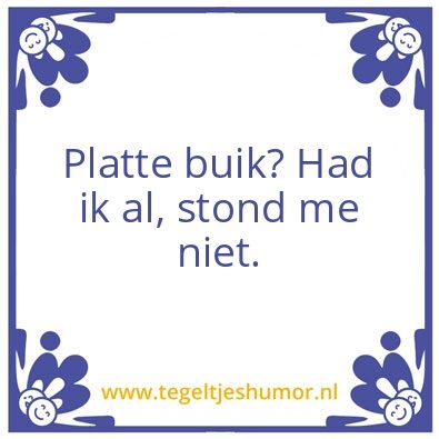 Tegeltje: wc