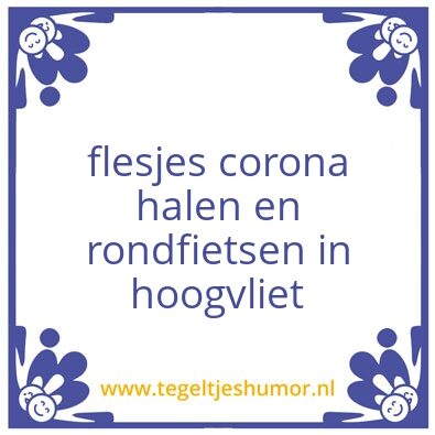 Tegeltje: raw