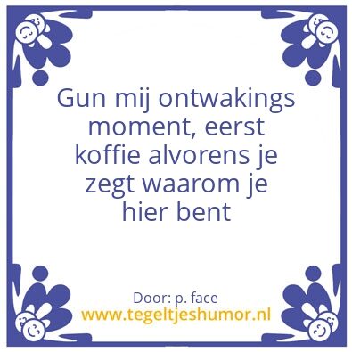Tegeltje: pokerface