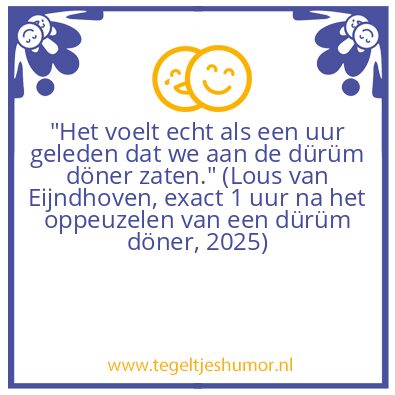 Tegeltje: Dürüm
