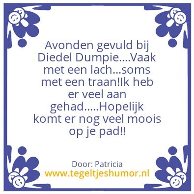 Tegeltje: Marielle